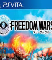 Freedom Wars(HK VER CHN SUB)