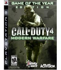 Call of Duty 4: Modern Warfare