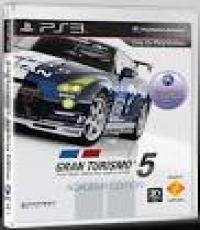 Gran Turismo 5 Academy Edition