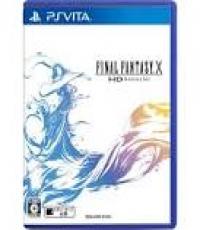 Final Fantasy X HD Remastered (chinese edition)