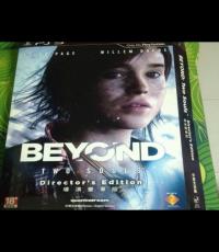 Beyond: Two Souls Director's Edition (code unredeem)