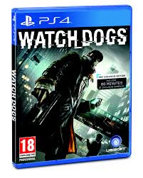 Watch Dogs (Code unredeem)