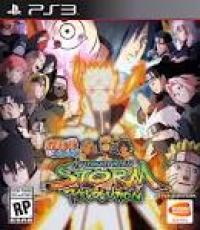 Naruto Shippuden Ultimate Ninja Storm Revolution (Code unredeem)