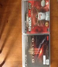 Diablo 3 & NBA 2K14