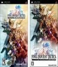 Final Fantasy Tactics: The War of the Lions (Japanese Edition)