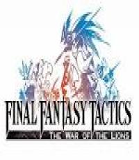 Final Fantasy Tactics: The War of the Lions (R2)