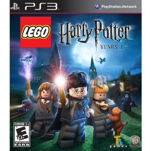 Lego Harry Potter: Years 1-4