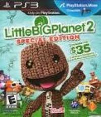 Little Big Planet 2 Special Edition