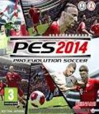 Pro Evolution Soccer 2014