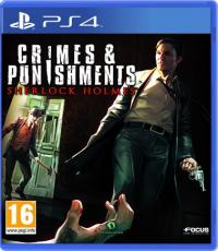 Sherlock Holmes: Crimes & Punishments