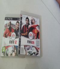 Fifa 12 & 09