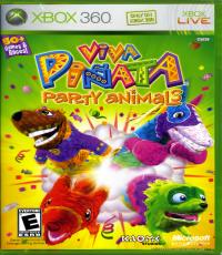 Viva Pinata: Party Animals