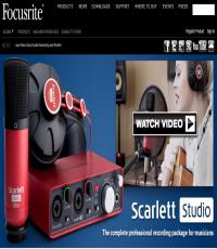 Scarlett Studio