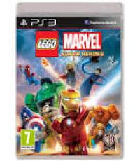 Lego Marvel Super Heroes