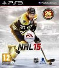 NHL 15 (Code unredeem)