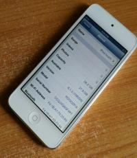iPod Touch 5th Gen 32gb