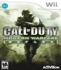 Call of Duty: Modern Warfare - Reflex Edition (Mint)