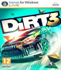 Dirt 3 (Steam Code)