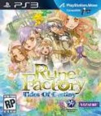 Rune Factory: Tides of Destiny