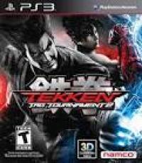 Tekken Tag Tournament 2