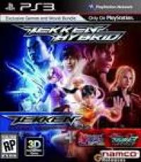 Tekken Hybrid
