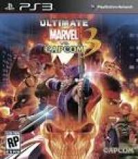Ultimate Marvel vs. Capcom 3
