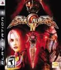 Soul Calibur IV