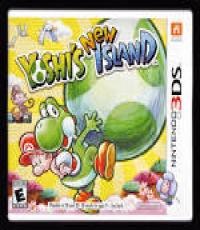Yoshi's New Island