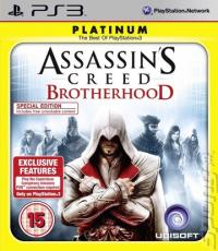 Assassin's Creed: Brotherhood (Platinum)