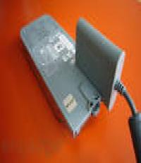 Xbox 360 hard drive transfer cable