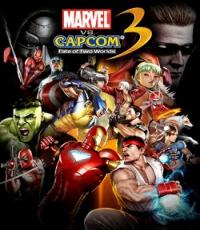 Marvel vs Capcom 3, Sacred 2