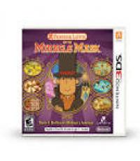 Professor Layton: Miracle Mask
