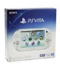 Ps Vita 2000 Slim White