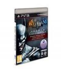 Batman Arkham 3 in 1 bundle