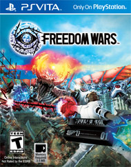 Freedom Wars (English, Code Unredeem)