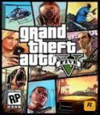 Grand Theft Auto V,V