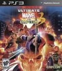 Ultimate Marvel vs. Capcom 3
