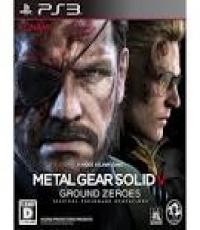 Metal Gear Solid V: Ground Zeroes
