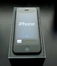 Apple Iphone 5 32GB (Slate Black)