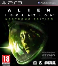 Alien Isolation Nostromo Edition (DLC unredeem)