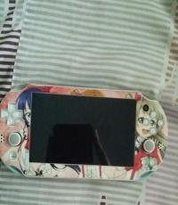 PS Vita Console 2000 with game