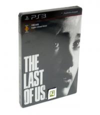 The Last Of Us (steelbook edt)