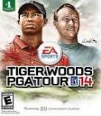 Tiger Woods PGA Tour 14 (Online pass unredeemed)