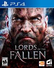 Lords Of The Fallen (code redeemed)