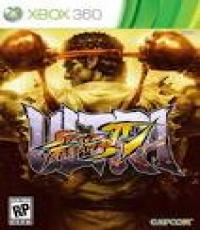 Ultra Street Fighter IV (Mint, Played Only Once)