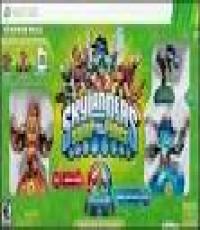 Skylanders swap force