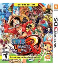 One Piece: Unlimited World Red (Day One Edition)
