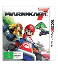 Mario Kart 7 3DS