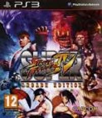 Street Fighter 4 Arcade Edition