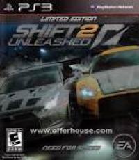 Need for Speed: Shift 2 Unleashed Limited Edition